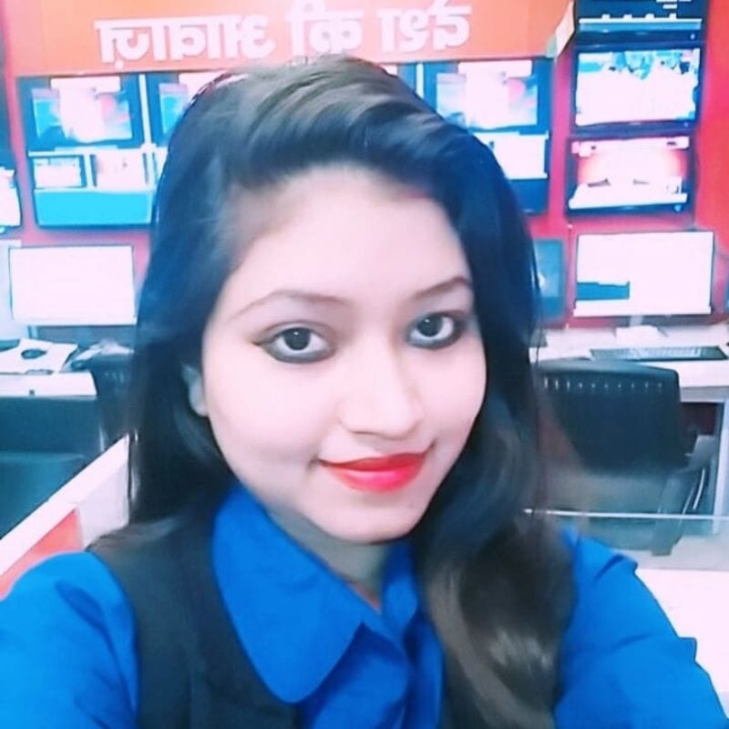 Photo of Preeti Sharma