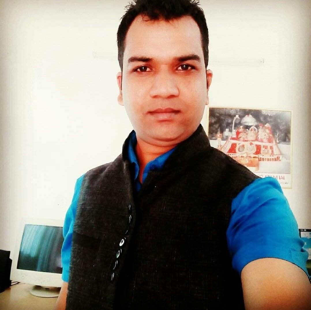 Photo of Amar Singh